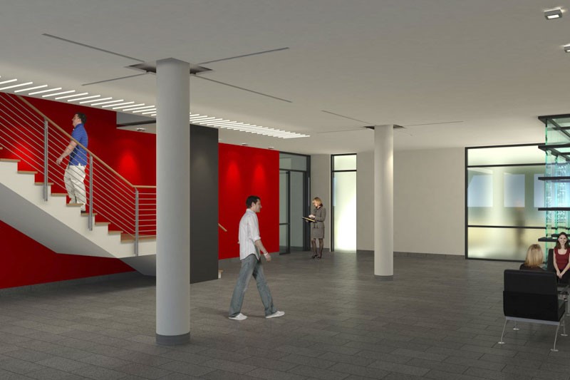 Fahr Architekt Hannover - ABZ Bauabschnitt 1 <small>Mellendorf</small>